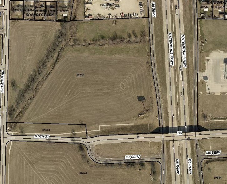 More Photos Of I 35 @ Keaton Rd, Sanger Land For Sale