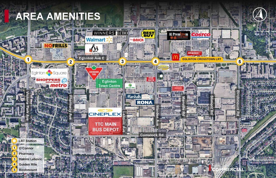 More Photos Of 128 Manville Rd, Toronto Service For Sale