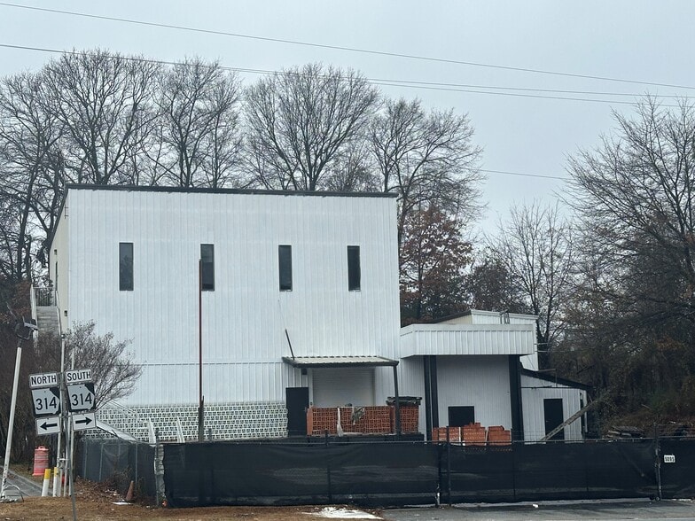 More Photos Of 5095 W Fayetteville Rd, Atlanta Flex For Sale