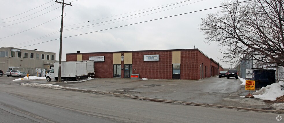More Photos Of 126 Sinnott Rd, Toronto Service For Lease