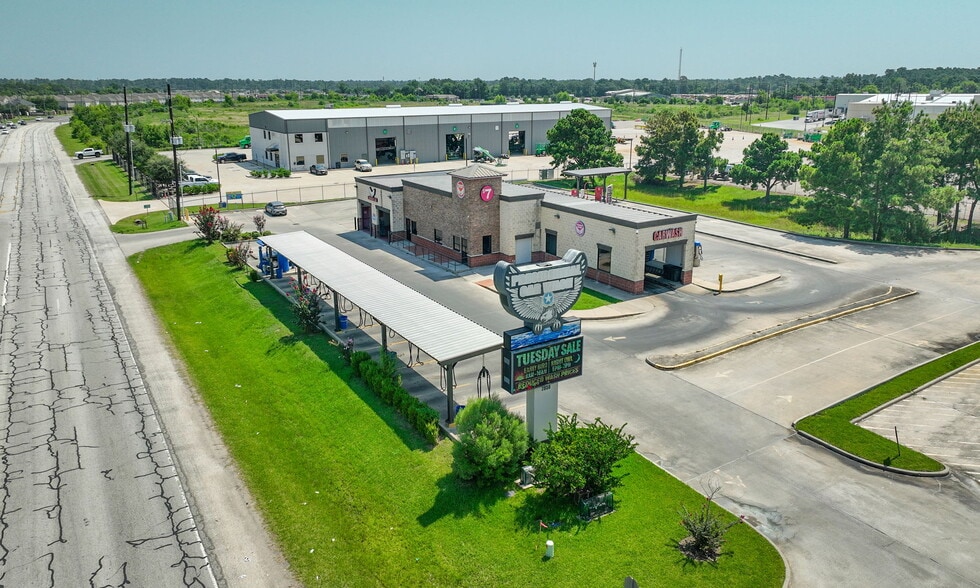 More Photos Of 2858 Treaschwig Rd, Houston Carwash For Sale