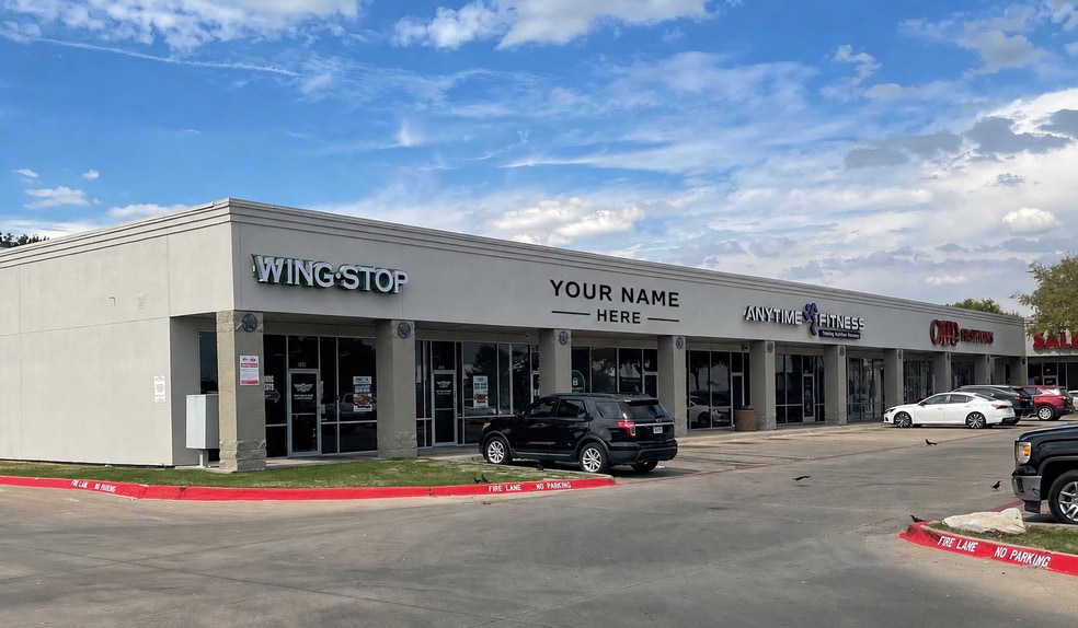 Primary Photo Of 101 Highway 80, Terrell Unknown For Lease