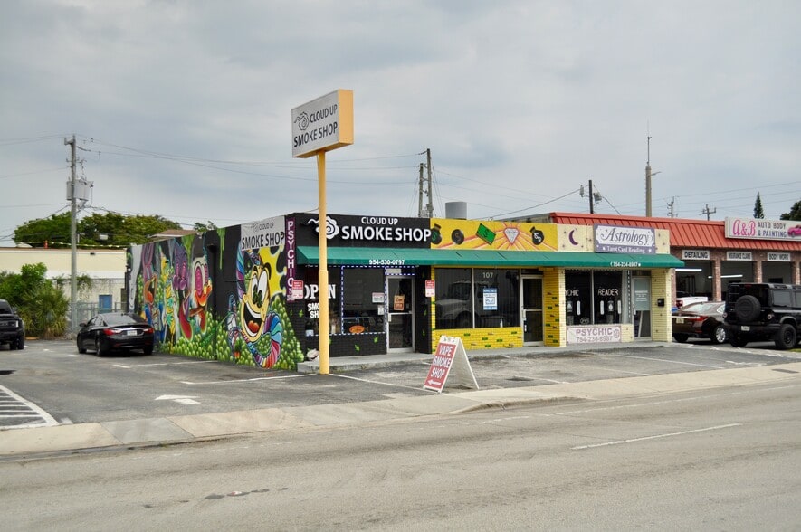 More Photos Of 105-109 E Sunrise Blvd, Fort Lauderdale Storefront For Lease