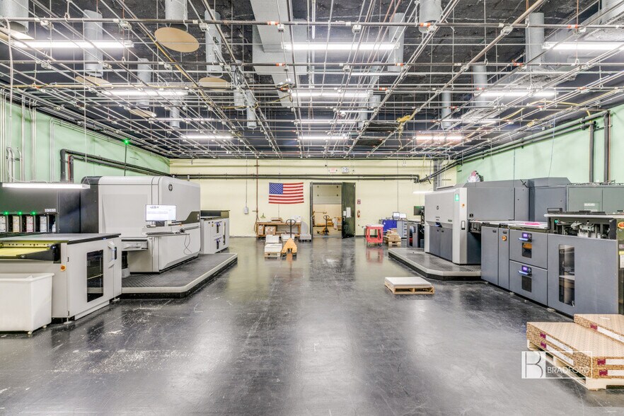 More Photos Of 200 E Bethany Dr, Allen Manufacturing For Sale