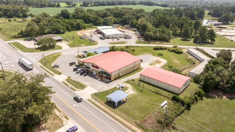 More Photos Of 3260 GA Highway 26 E, Montezuma Truck Stop For Sale