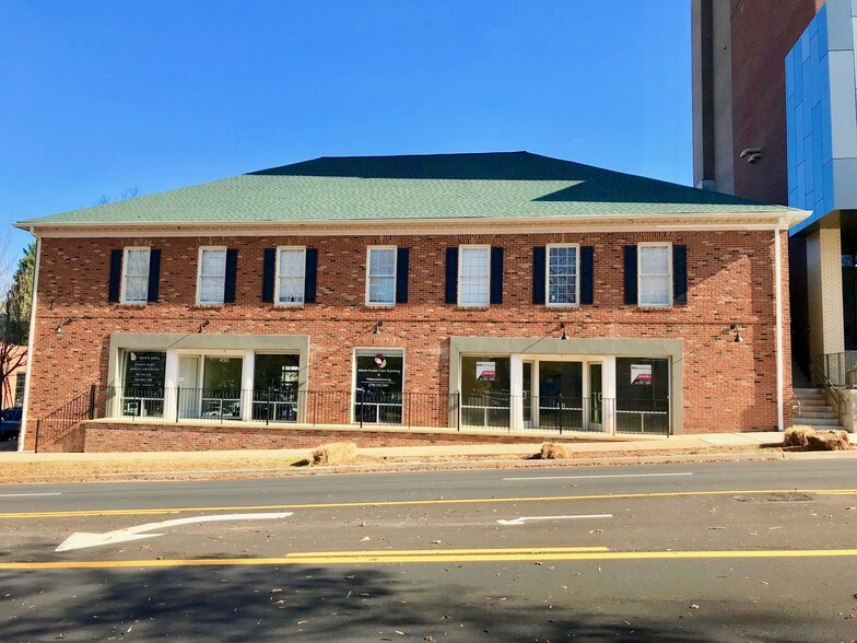 More Photos Of 480 N Thomas St, Athens Storefront For Lease