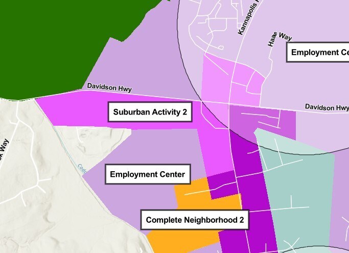 More Photos Of 6755 Davidson Hwy, Concord Land For Sale