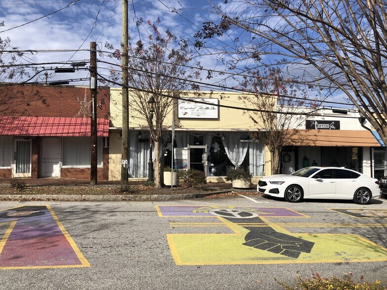 More Photos Of 6972 Main St, Lithonia Storefront For Sale