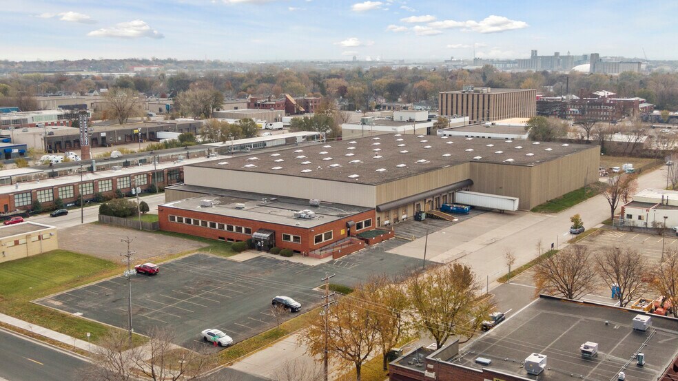 Primary Photo Of 2500 NE Kennedy St, Minneapolis Warehouse For Sale
