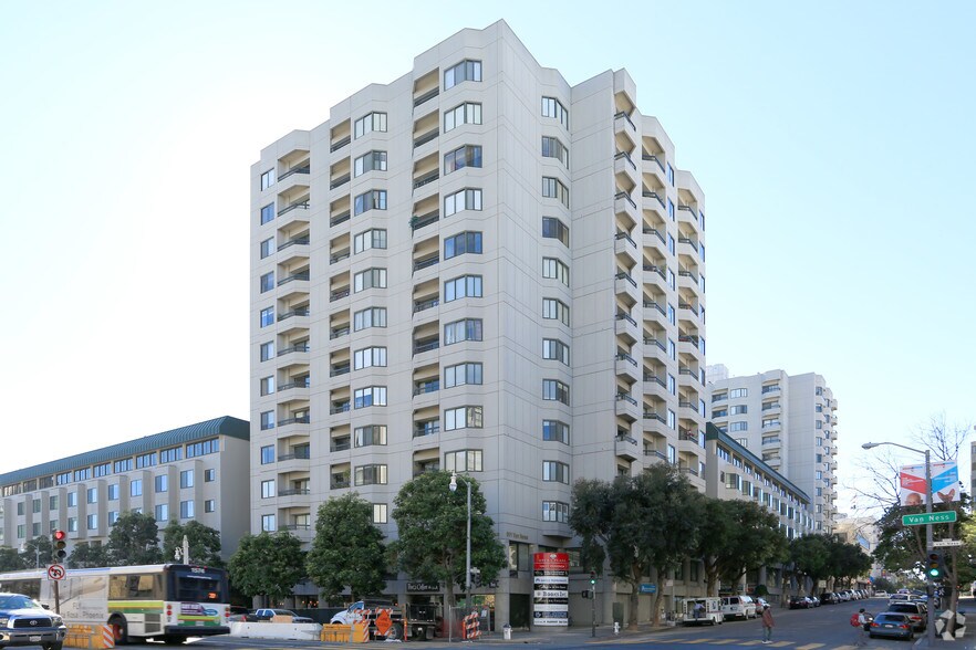 More Photos Of 601 Van Ness Ave, San Francisco Apartments For Lease