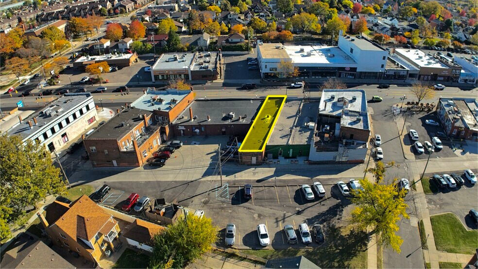 More Photos Of 13928 Michigan Ave, Dearborn Storefront Retail Office For Lease