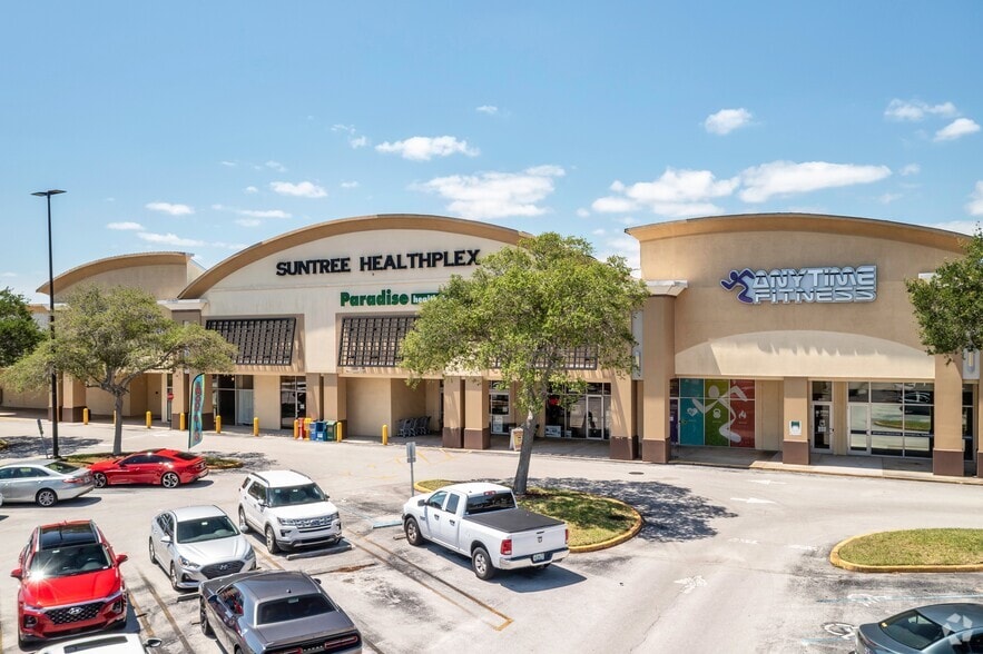 More Photos Of 6300 N Wickham Rd, Melbourne General Retail For Lease