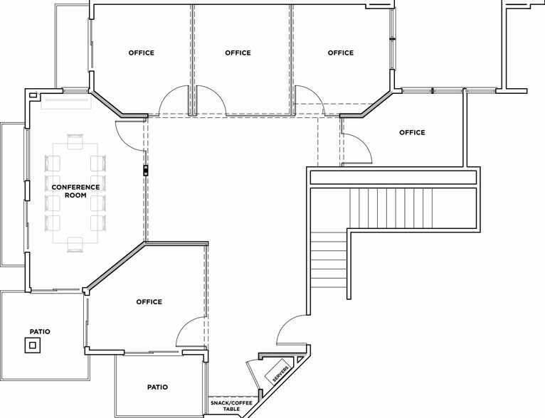 More Photos Of 4 Main St, Los Altos Office For Lease