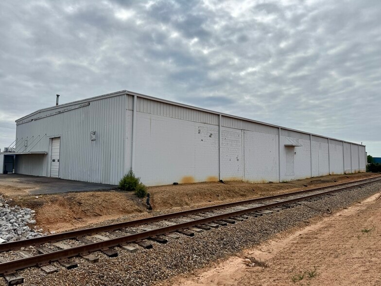 More Photos Of 1931 Perimeter Rd, Greenville Warehouse For Sale