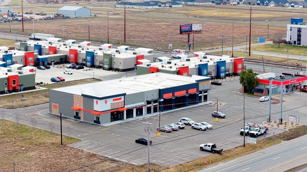 Primary Photo Of 4143 Highway 41 N, Evansville Storefront Retail Office For Lease