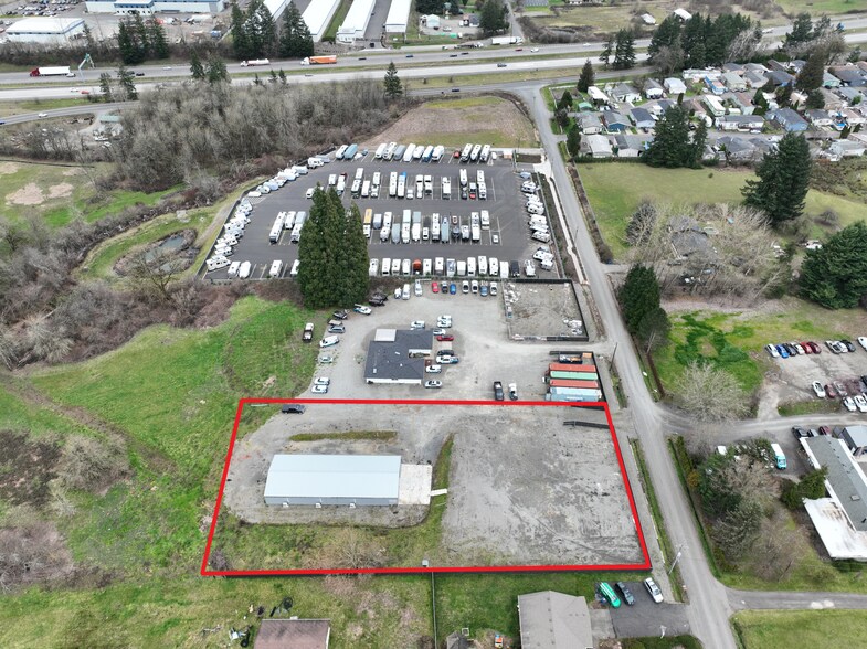 More Photos Of 104 NE 194th St, Ridgefield Warehouse For Lease