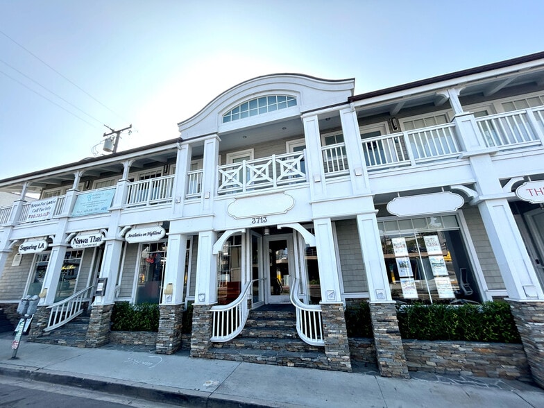 Primary Photo Of 3713 Highland Ave, Manhattan Beach Storefront For Lease