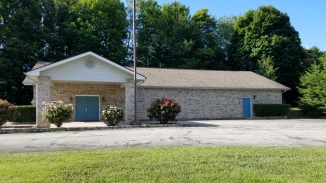 Primary Photo Of 930 Highway 11W, Rutledge Religious Facility For Sale