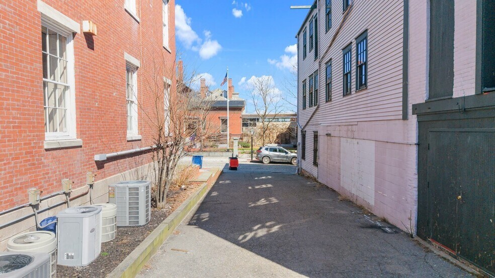 More Photos Of 30-32 William St, New Bedford Office For Sale