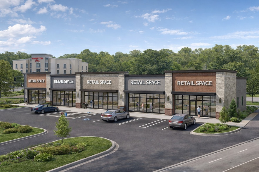Primary Photo Of 1060 New York 36, Hornell General Retail For Lease