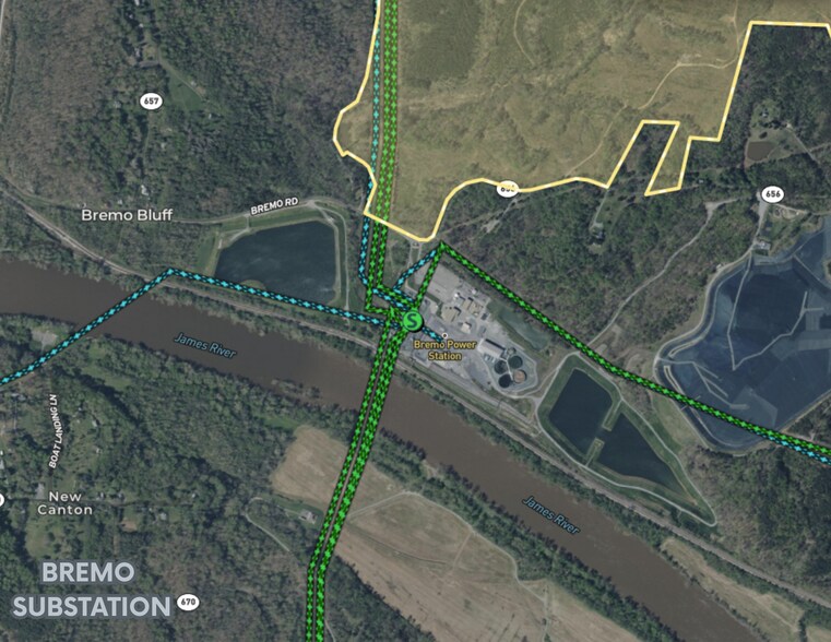 More Photos Of 0 Bremo Road, Bremo Bluff Land For Sale