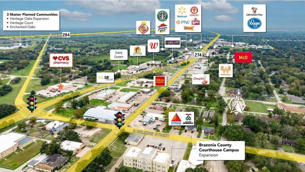 More Photos Of 601 Loop 274 Rd, Angleton Drugstore For Sale