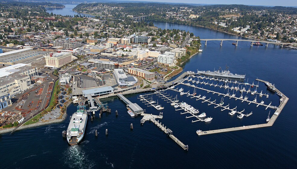 More Photos Of 202 Pacific Ave, Bremerton Office For Lease