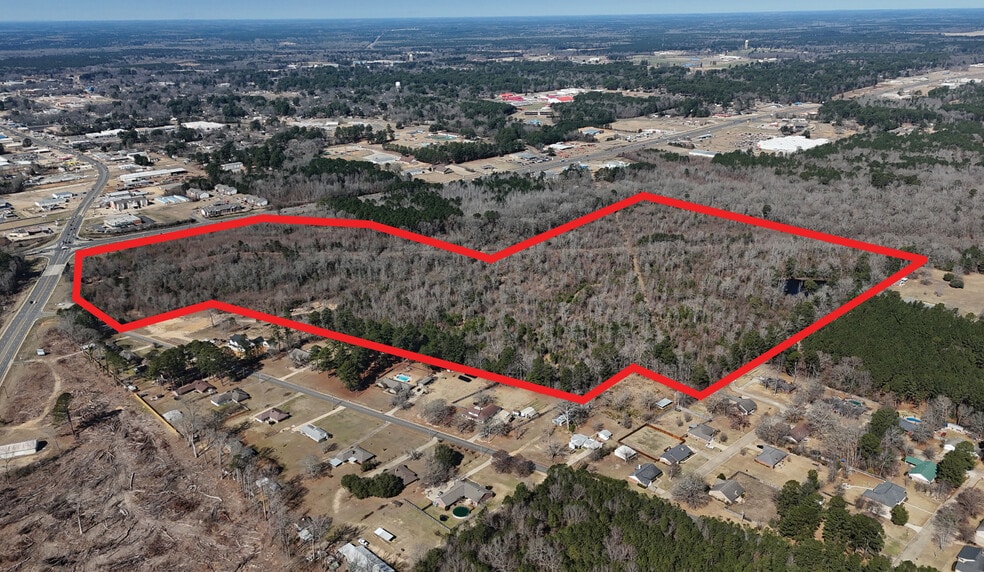 More Photos Of 1 Old Eldorado rd, Magnolia Land For Sale