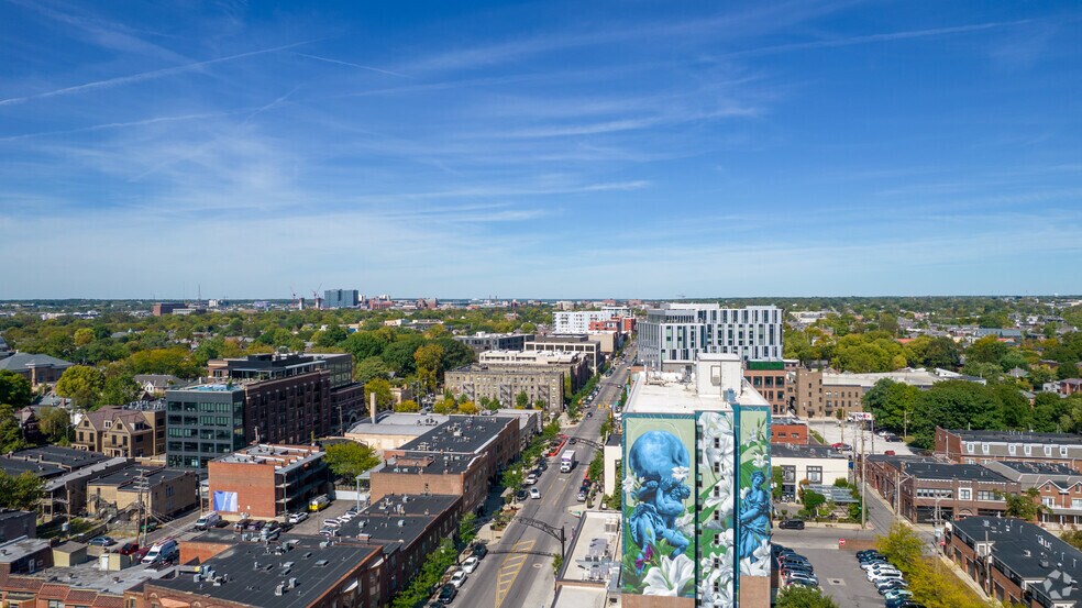 More Photos Of 700 N High St, Columbus Storefront Retail Residential For Lease
