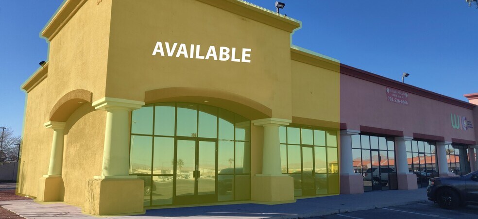 More Photos Of 3601 N Las Vegas Blvd, Las Vegas Storefront For Sale
