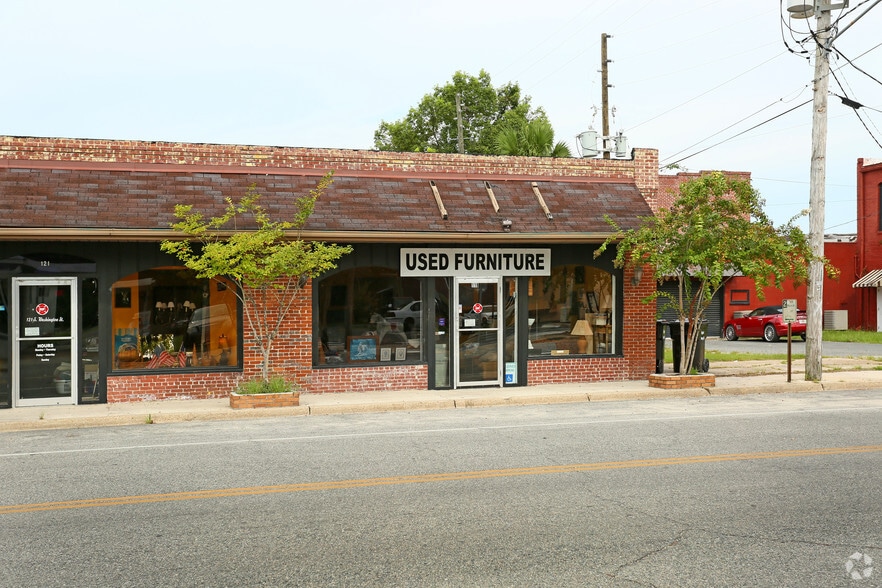 More Photos Of 123 S Washington St, Perry Storefront Retail Office For Sale