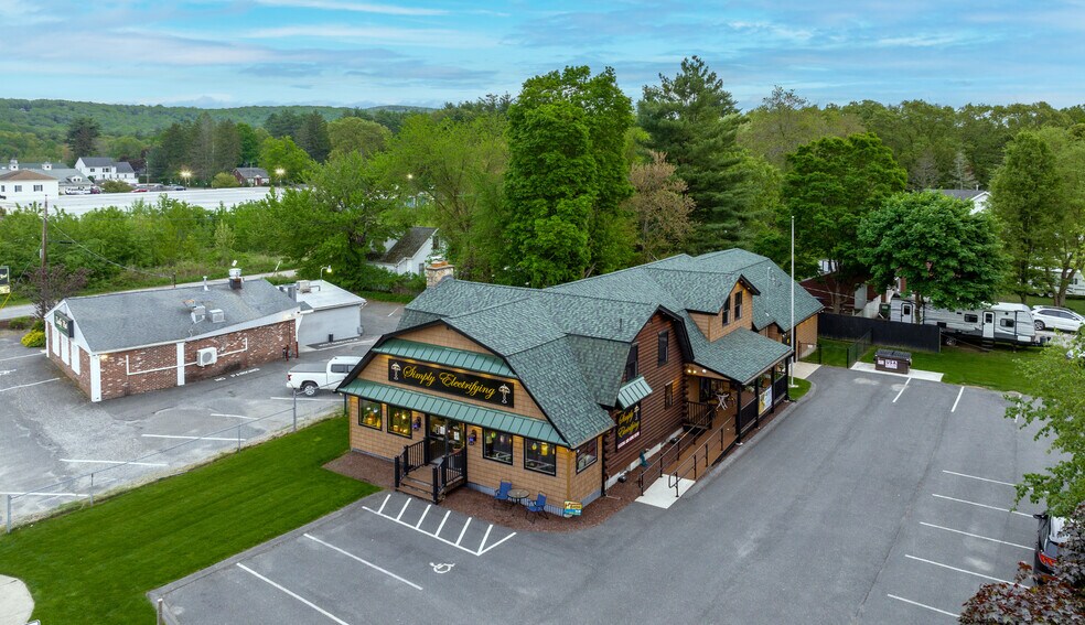 More Photos Of 2511 Boston Rd, Wilbraham Freestanding For Sale