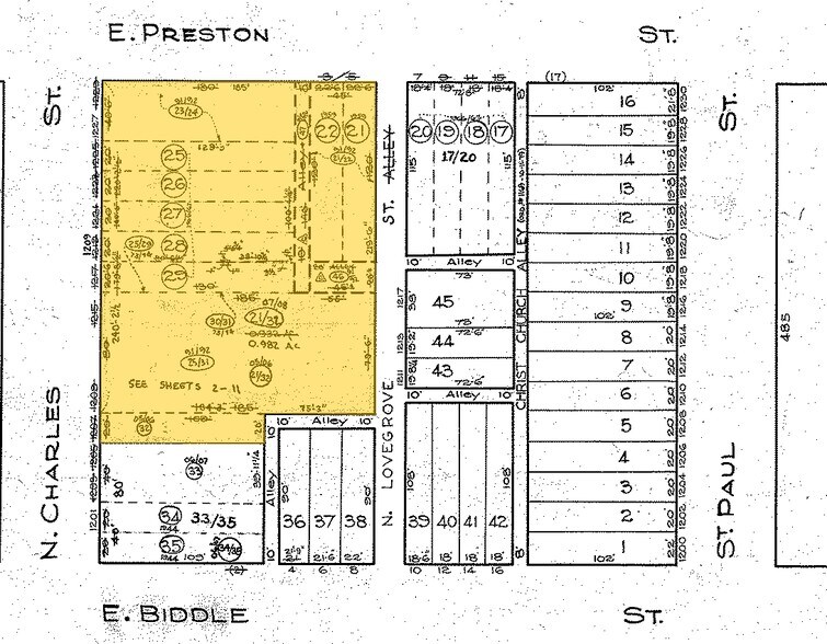 More Photos Of 1209 N Charles St, Baltimore Multifamily For Sale