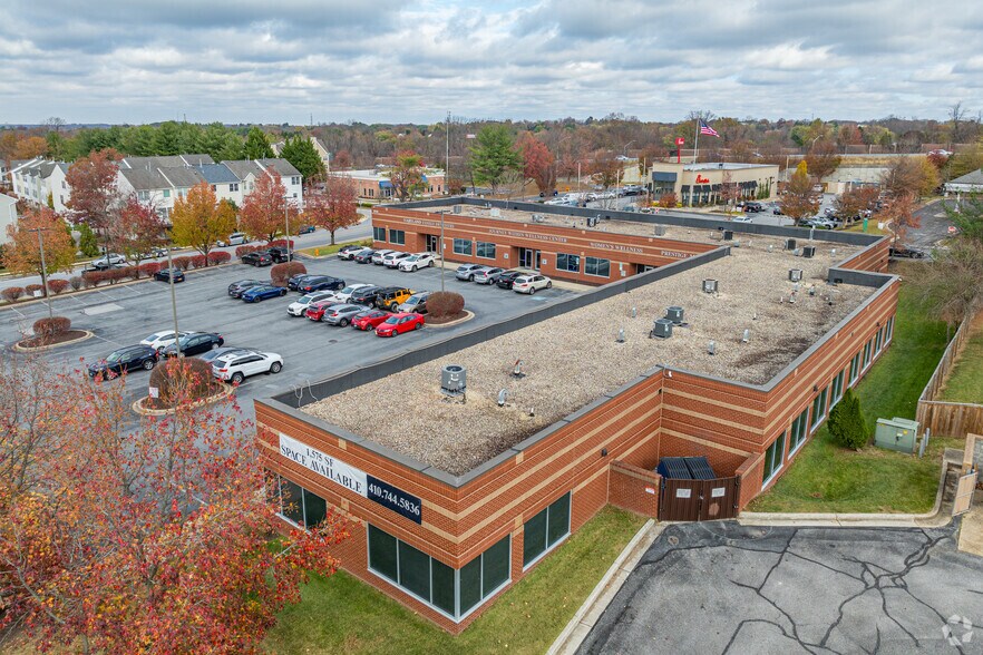 More Photos Of 8900 Columbia 100 Pky, Columbia Medical For Lease