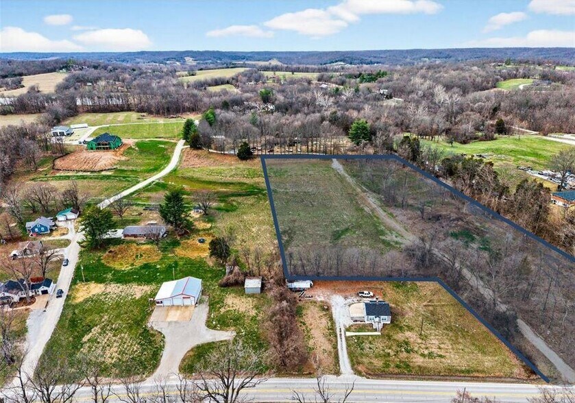 More Photos Of 3077 Missouri 94 (5.03+/- Acres), Defiance Land For Sale