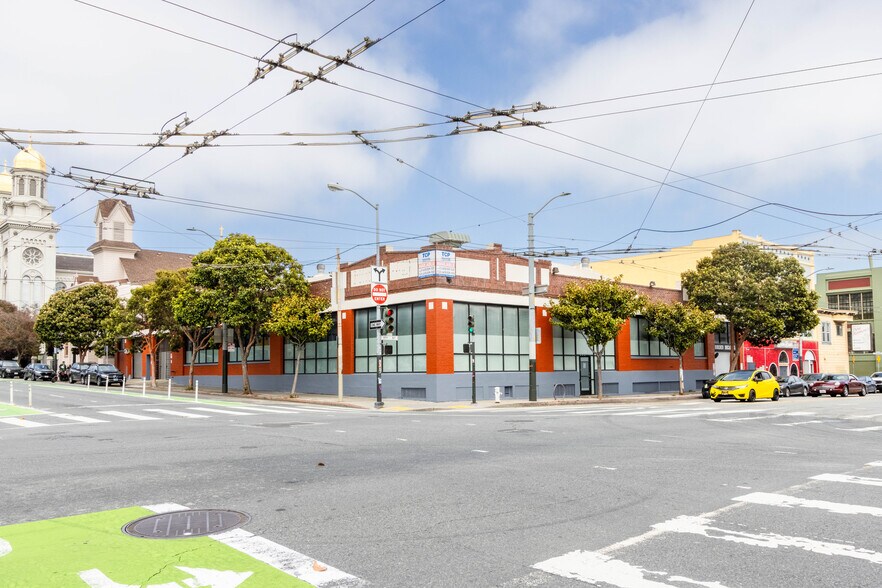 More Photos Of 201 11th St, San Francisco Warehouse For Lease