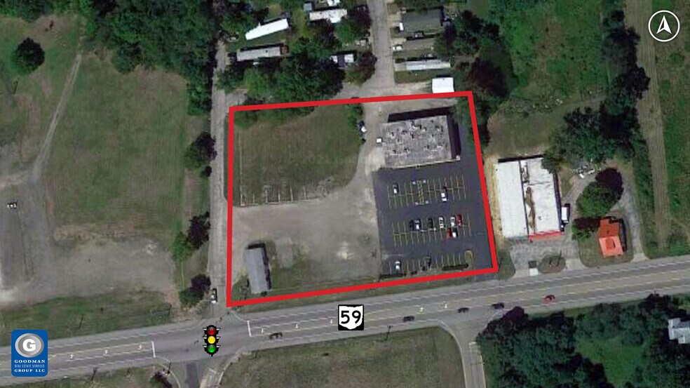 More Photos Of 2633 State Route 59, Ravenna Land For Sale