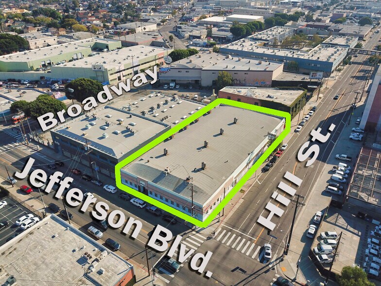More Photos Of 164 W Jefferson Blvd, Los Angeles Warehouse For Sale