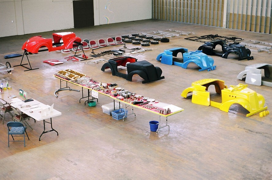 More Photos Of 428 N Curry St, Tehachapi Light Manufacturing For Sale