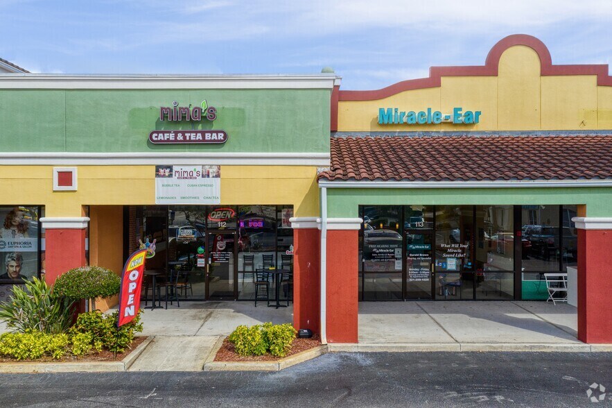 More Photos Of 7640 N Wickham Rd, Melbourne General Retail For Lease