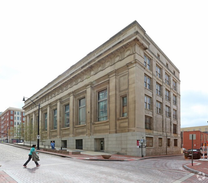 More Photos Of 167 S High St, Columbus Office For Sale