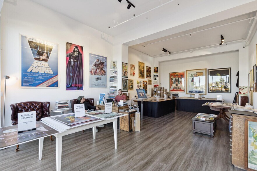 More Photos Of 757 Beach St, San Francisco Storefront Retail Office For Sale