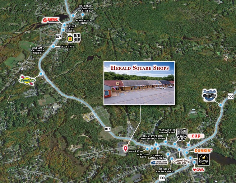 More Photos Of 40-82 N Main St, Pascoag Storefront For Sale