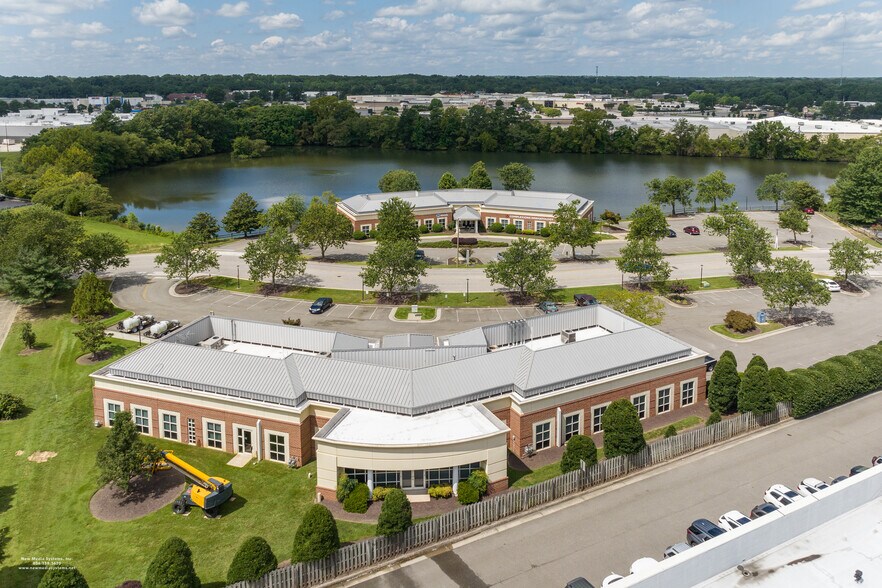 More Photos Of 130 Temple Lake Dr, Colonial Heights Office For Lease