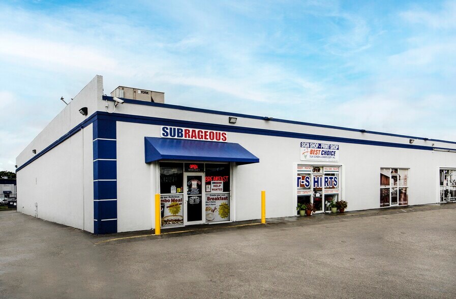 More Photos Of 19100 SW 106th Ave, Cutler Bay Light Distribution For Lease