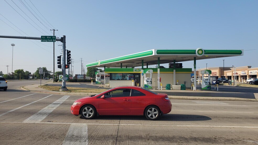 More Photos Of 1149 W Irving Park Rd, Itasca General Retail For Sale