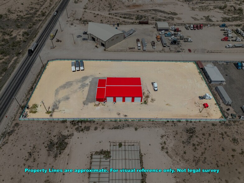 More Photos Of 1850 N FM 866, Odessa Warehouse For Sale