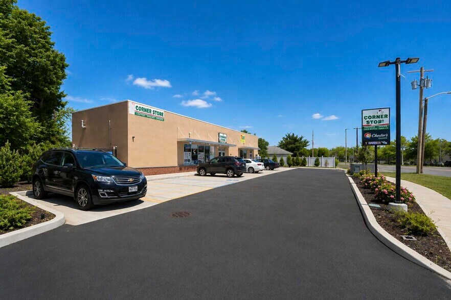 Primary Photo Of 1234 Stewart Ave, Bethpage General Retail For Sale