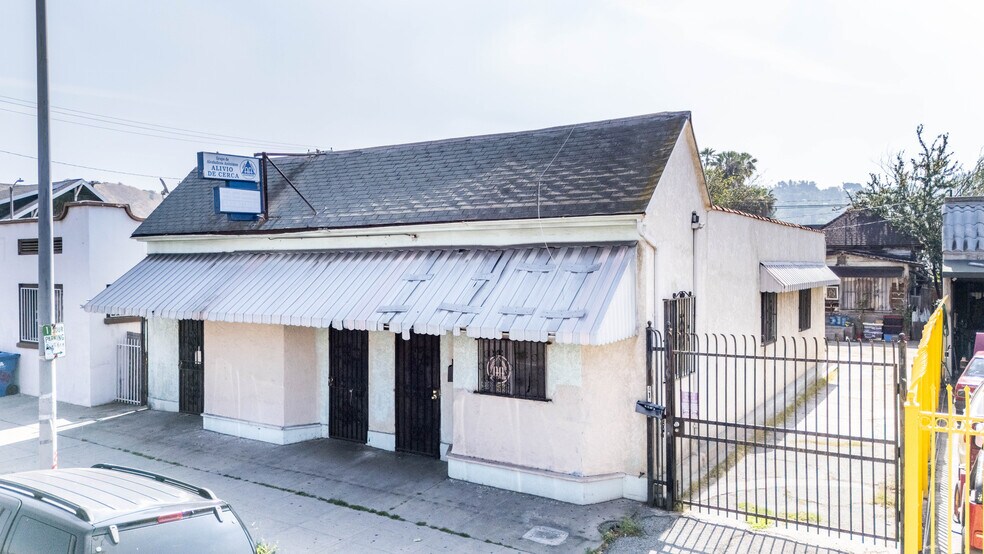 Primary Photo Of 4122 Figueroa St, Los Angeles Storefront Retail Residential For Sale