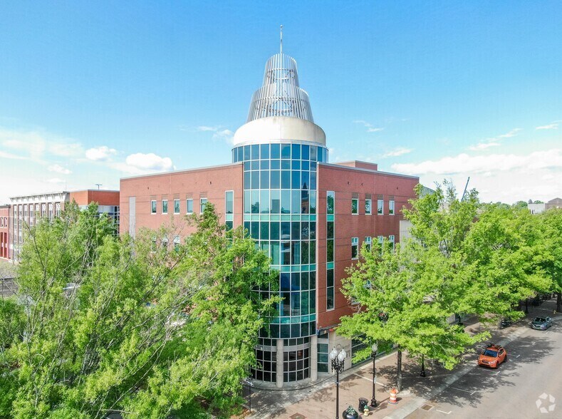 Primary Photo Of 201 Hay St, Fayetteville Office For Lease